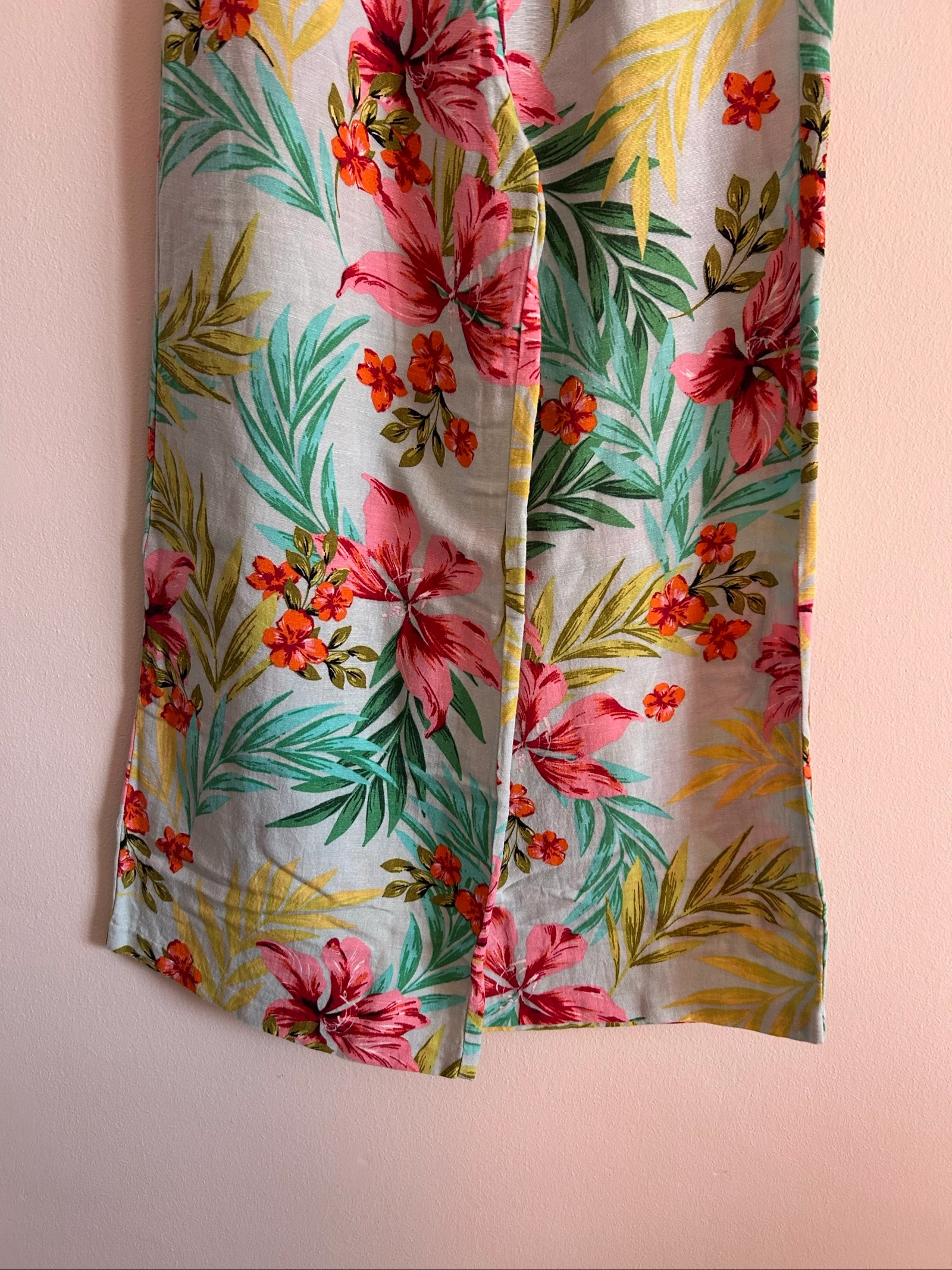 Printed Pants – photo 3